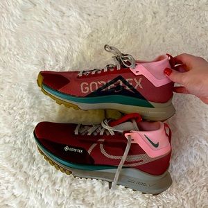 Nike Goretex Running Shoes